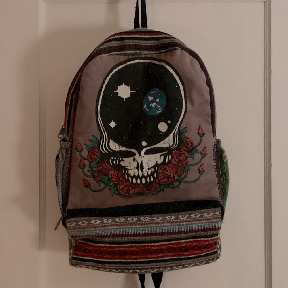 Grateful Dead Backpack